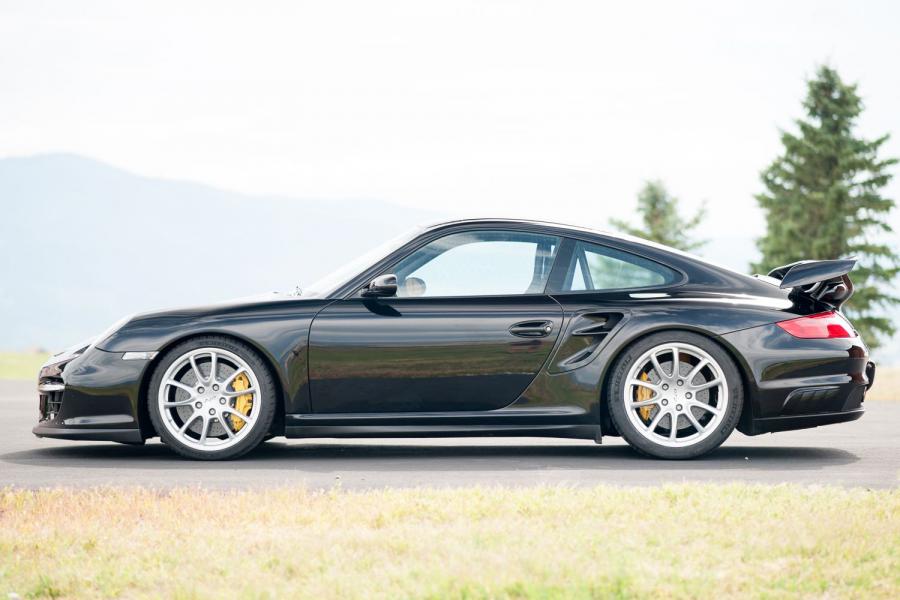  Porsche 911 GT2 (997) 2008 года  (NA) (фото 11 из 107)